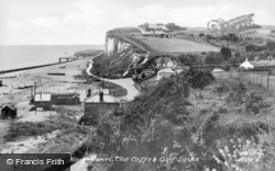 The Cliffs And Golf Links c.1955, Kingsdown