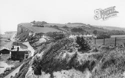 The Cliffs And Golf Links c.1965, Kingsdown