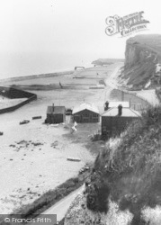The Cliffs c.1965, Kingsdown