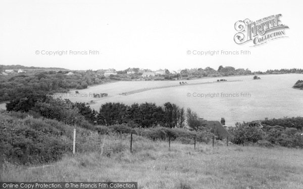 Photo of Kingsdown, The Downs c.1965