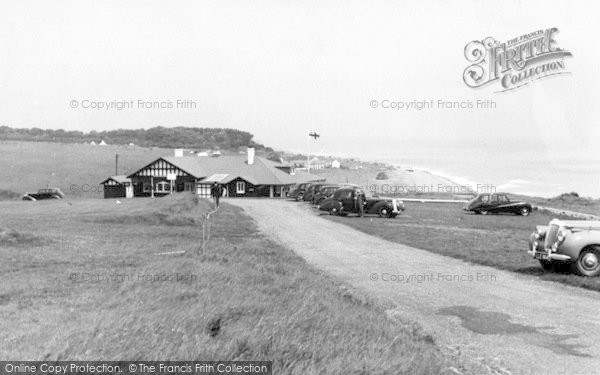 Photo of Kingsdown, The Golf House c.1955