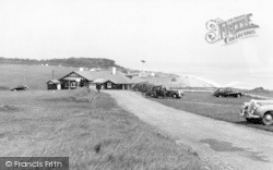 The Golf House c.1955, Kingsdown