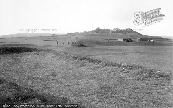 Photo of Kingsdown, The Golf Links 1924