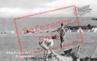 The Scout Camp c.1965, Kingsdown