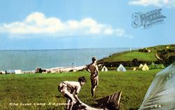 The Scout Camp c.1965, Kingsdown
