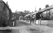 Kingsdown, the Village 1918