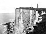 The White Cliffs And Dover Patrol Memorial 1924, Kingsdown