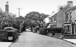 Upper Street c.1955, Kingsdown