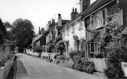 Upper Street c.1965, Kingsdown