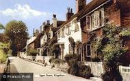 Upper Street c.1965, Kingsdown