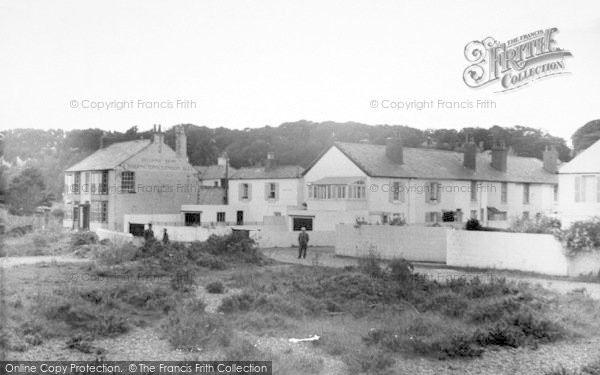 Photo of Kingsdown, View From The Beach c.1965