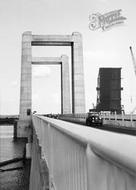 c.1960, Kingsferry Bridge