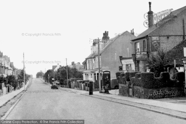 Photo of Kingsgate, Percy Avenue c.1955