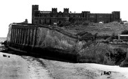 Kingsgate, the Bay and Castle c1965