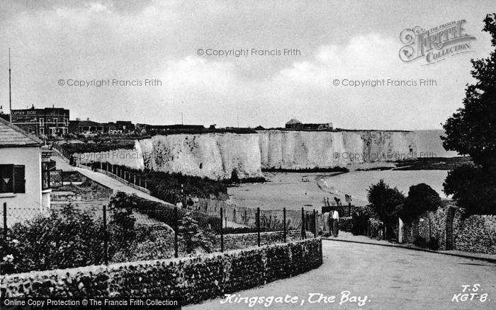 Photo of Kingsgate, The Bay c.1955