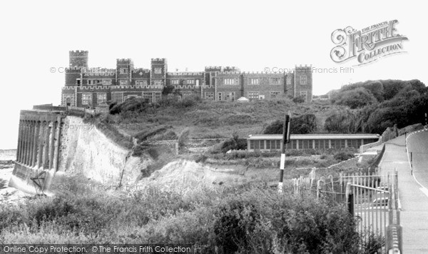 Photo of Kingsgate, The Castle c.1965