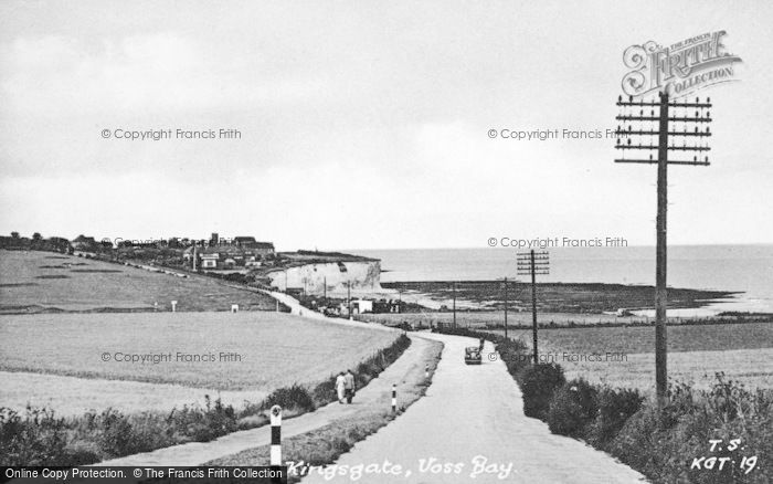 Photo of Kingsgate, Voss Bay c.1955