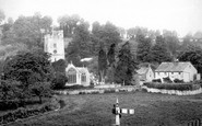 Kingskerswell, St Mary's Church 1910