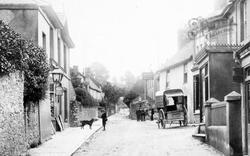The Village 1910, Kingskerswell