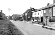 The Angel Inn c.1955, Kingsland