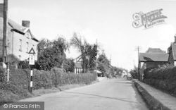 The Village c.1955, Kingsland