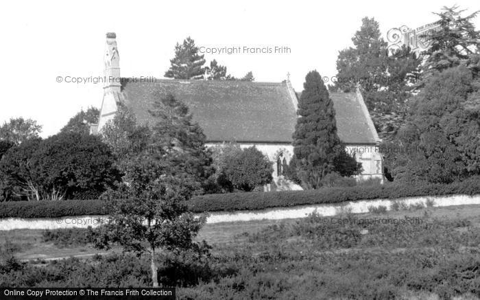 Photo of Kingsley, Church 1906
