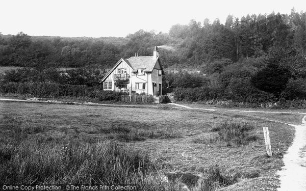 Photo of Kingsley Green, Rose Cottage 1910