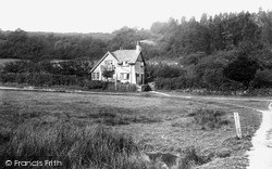 Rose Cottage 1910, Kingsley Green