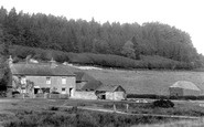 Kingsley Green, the Farm 1910