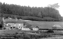 Kingsley Green, the Farm 1910
