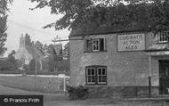 The Cricketers And Church 1933, Kingsley