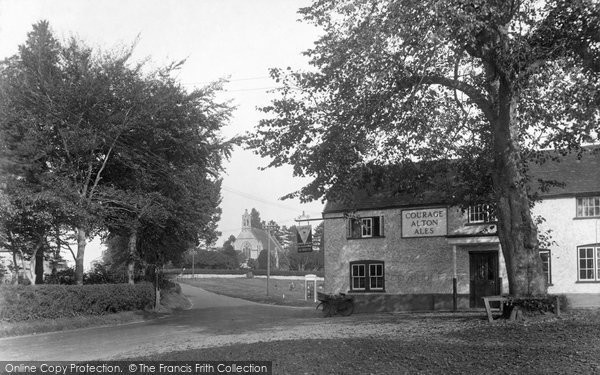Photo of Kingsley, The Village 1933
