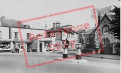 Fore Street c.1955, Kingsteignton