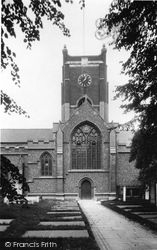 Kingston Upon Thames, All Saints Parish Church 1906, Kingston Upon Thames