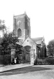 Kingston Upon Thames, All Saints Parish Church 1906, Kingston Upon Thames