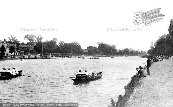 Photo of Kingston Upon Thames, And Surbiton 1896