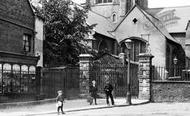 Kingston Upon Thames, Boys 1893, Kingston Upon Thames