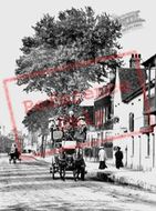 Kingston Upon Thames, Coach And Horses 1906, Kingston Upon Thames