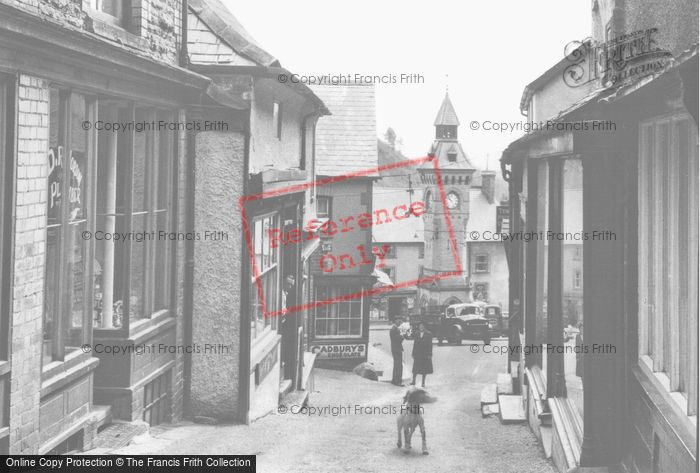 Photo of Kingston Upon Thames, Market Place c.1955