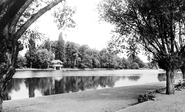 Kingston Upon Thames, On The River 1896, Kingston Upon Thames