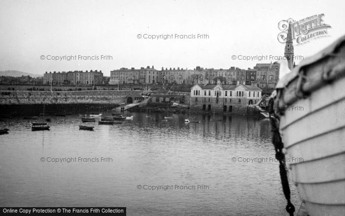 Photo of Kingstown, c.1950