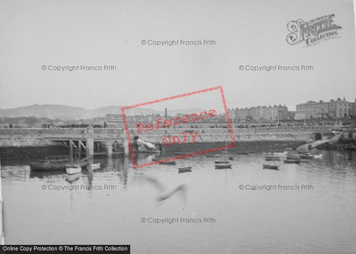 Photo of Kingstown, Harbour c.1950