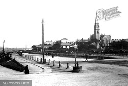 Queen's Road 1897, Kingstown