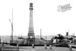 The Obelisk 1897, Kingstown
