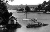 A Boathouse 1925, Kingswear