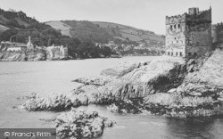 And Dartmouth Castles c.1900, Kingswear