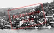 From Watermouth 1898, Kingswear