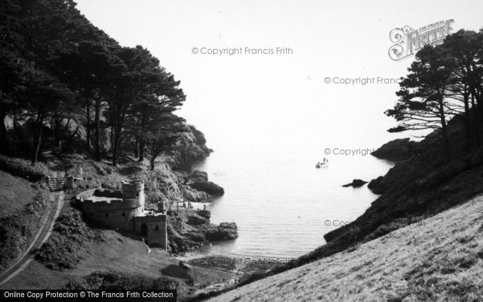 Photo of Kingswear, Old Mill 1963