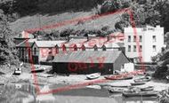 The Backwaters c.1955, Kingswear