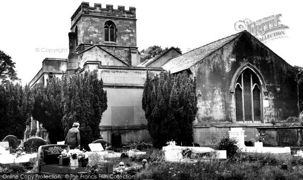 Photo of Kingswinford, Parish Church Of St Mary c.1965